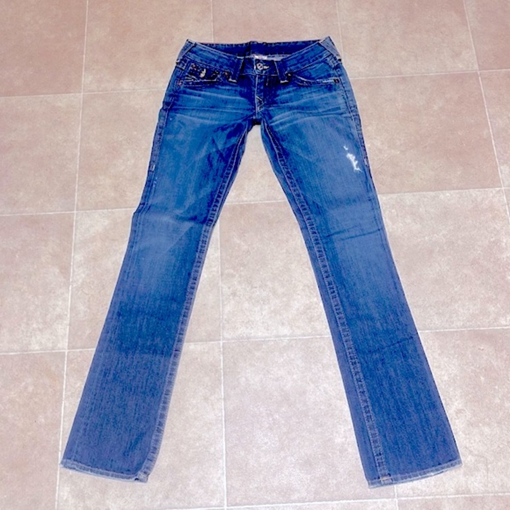 Light wash Billy Style TRUE RELIGION JEANS